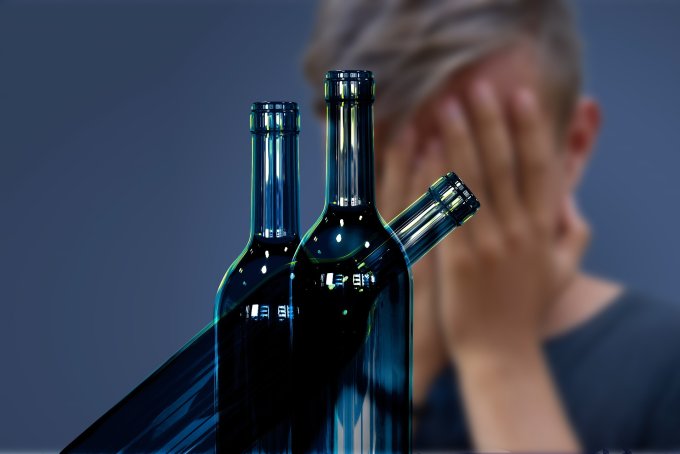 Test na alkoholizm